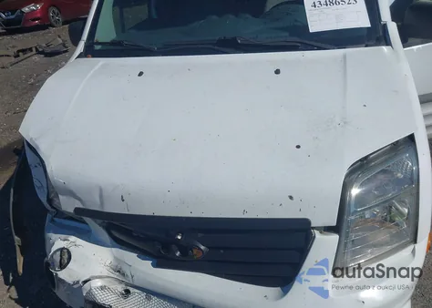 2010 Ford Transit Connect Xlt из США, поврежденный, VIN NM0LS7BN5AT038989